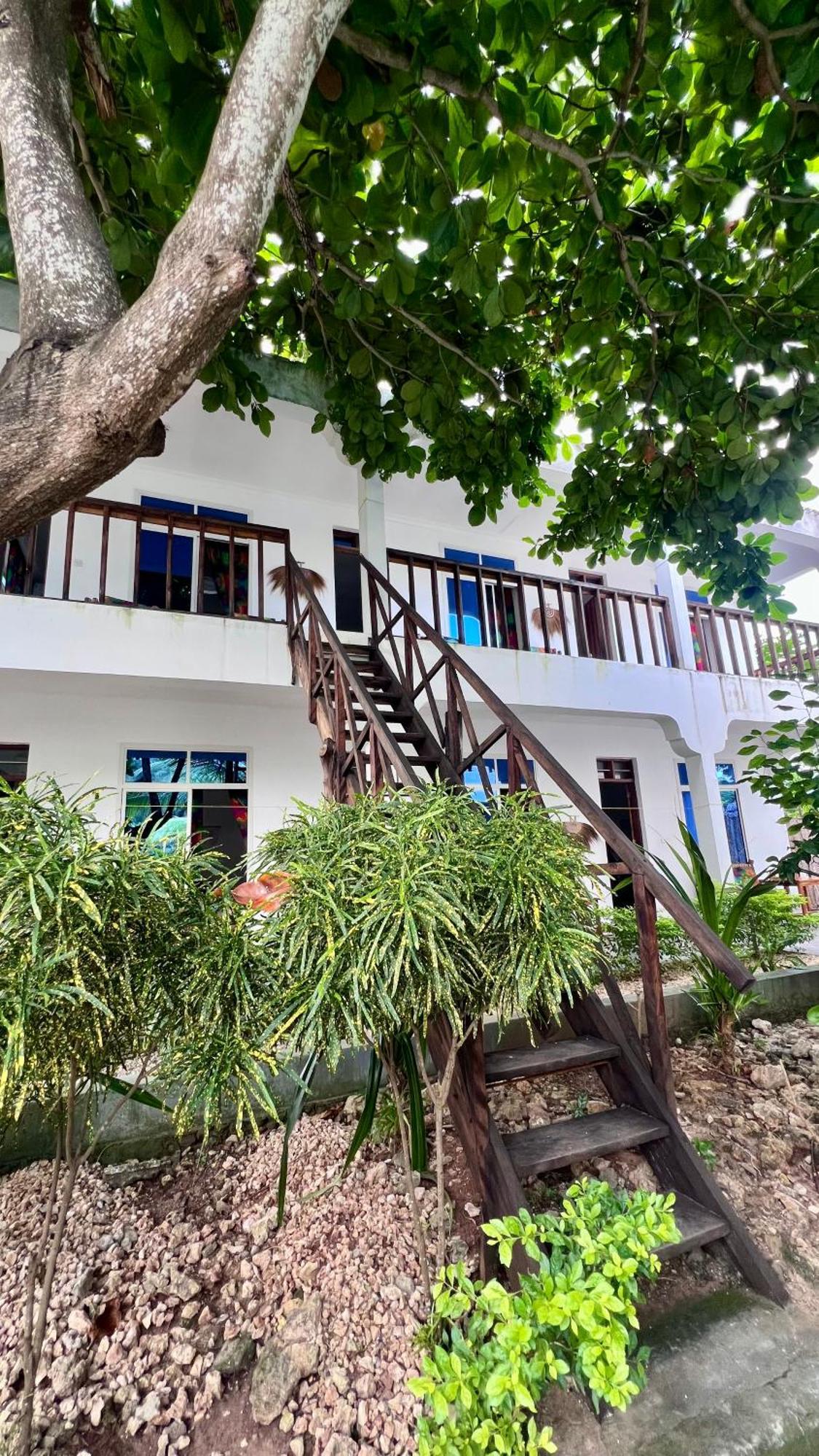 Kilimanjaro Bed & Breakfast Nungwi Exterior foto