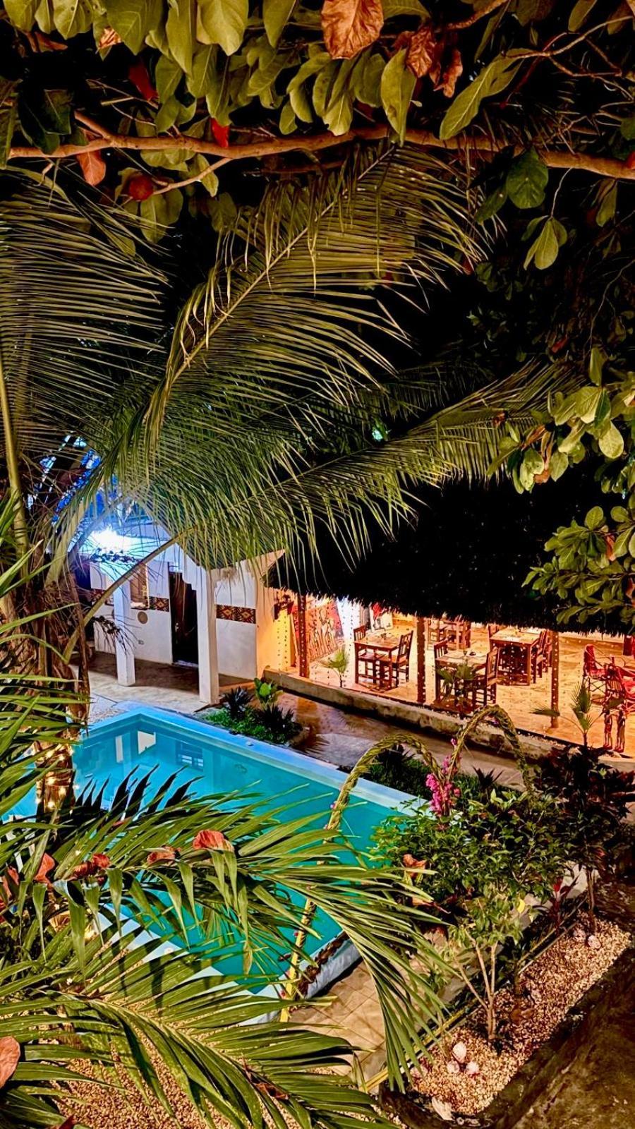 Kilimanjaro Bed & Breakfast Nungwi Exterior foto